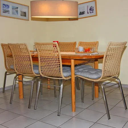 Apartment In Petersdorf For 6 Personen, Cleaning Included Petersdorf auf Fehmarn