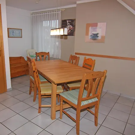 In Petersdorf For 6 Personen, Cleaning Included Apartment